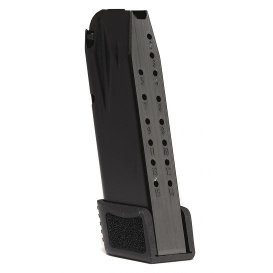 Canik TP9 Elite SC 9mm 15 Round Magazine With Grip Extension MA903